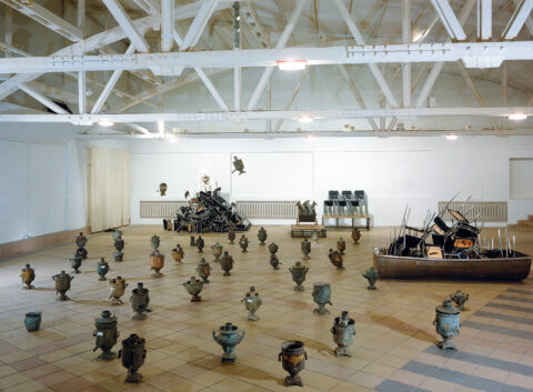 Tea syndrome, 1998