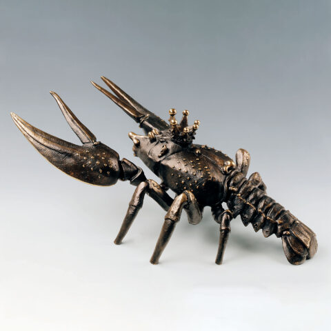 Oleg Pinchuk. Crawfish. 2006