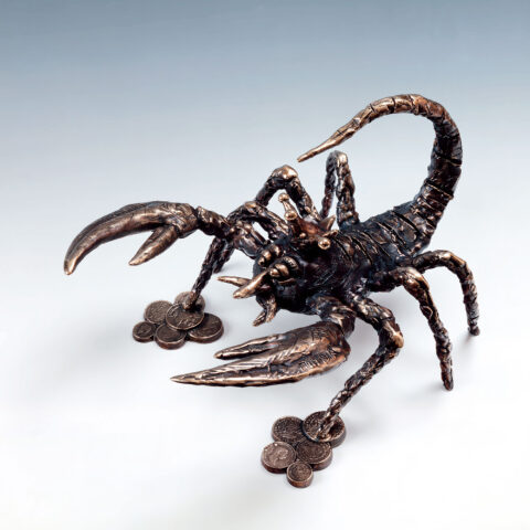 Oleg Pinchuk. Scorpio 1-2. 2007