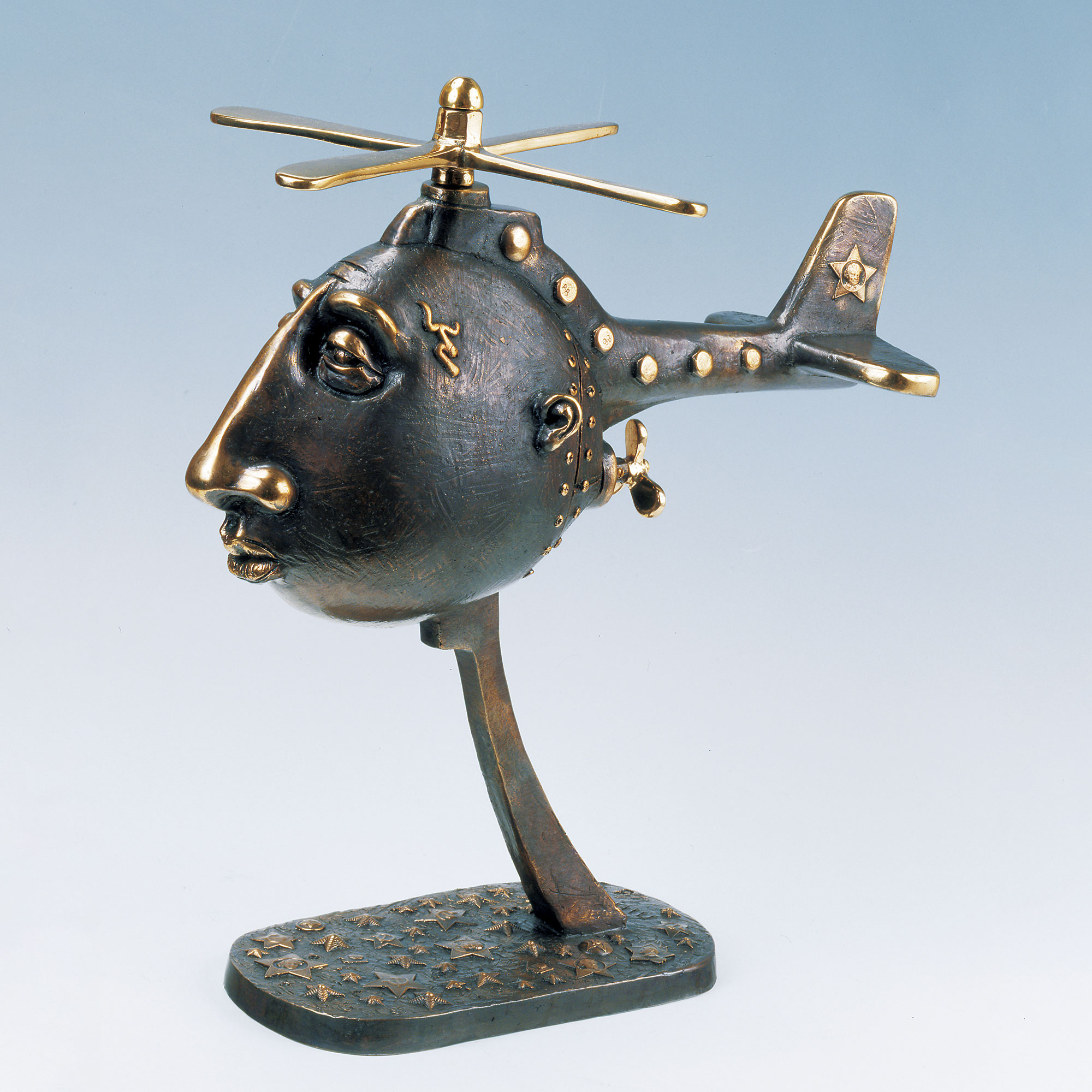 Oleg Pinchuk. Sykorski. 2006