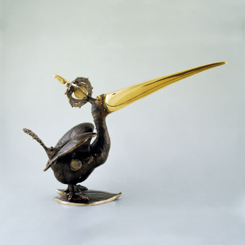 Oleg Pinchuk. The Bird of Happiness 1. 2005