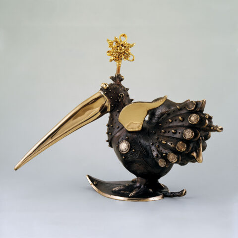 Oleg Pinchuk. The Bird of Happiness 2. 2005