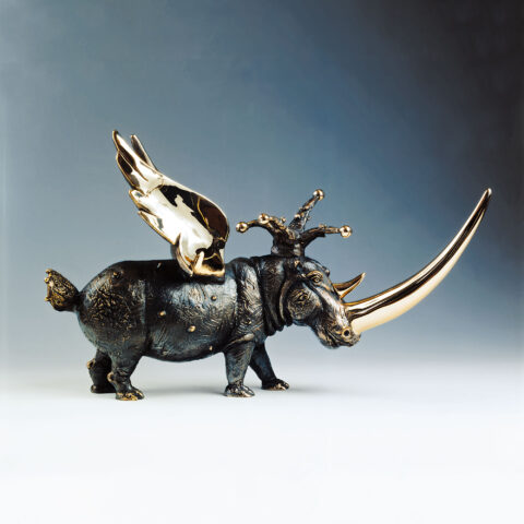 Oleg Pinchuk. Weird Beast. 2005